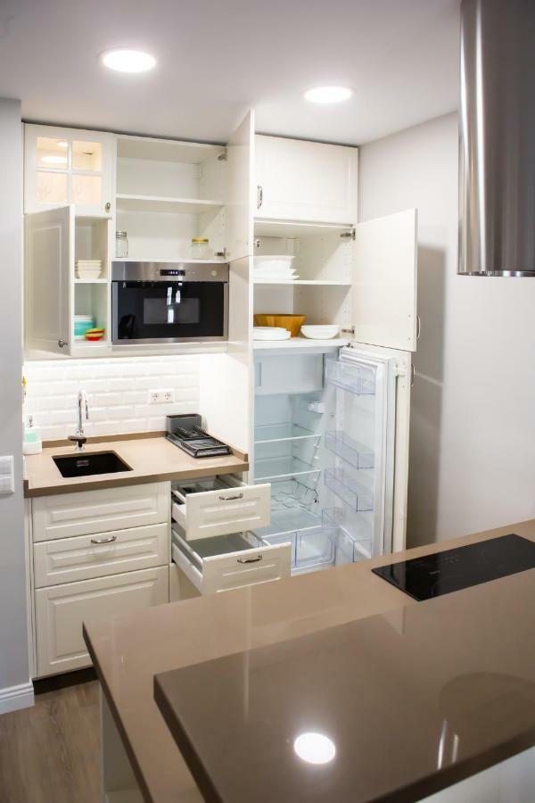 Beachfront Apartment In Fuengirola New Εξωτερικό φωτογραφία