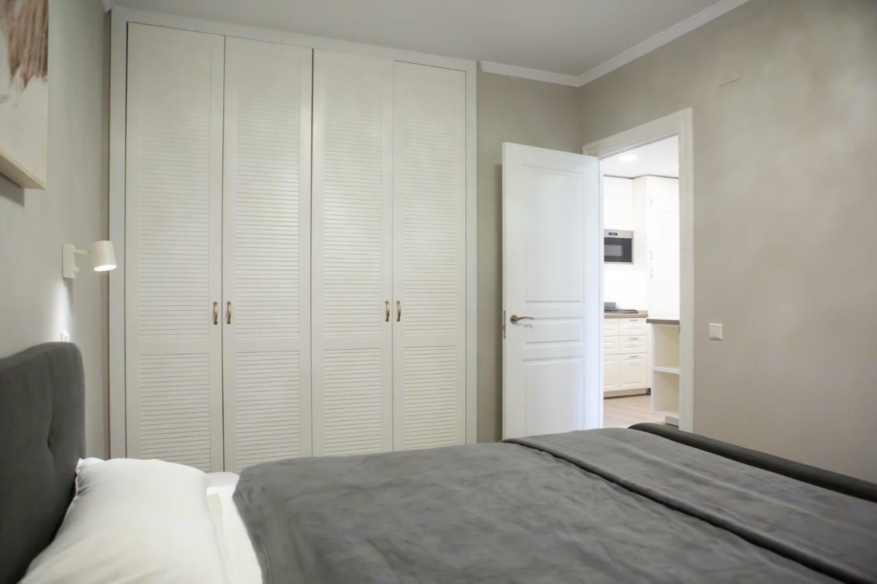 Beachfront Apartment In Fuengirola New Εξωτερικό φωτογραφία