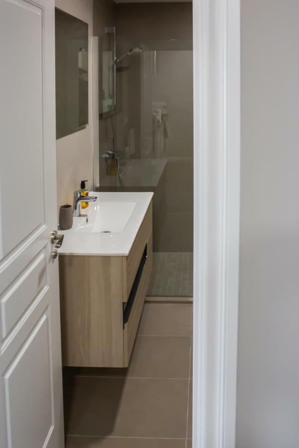 Beachfront Apartment In Fuengirola New Εξωτερικό φωτογραφία