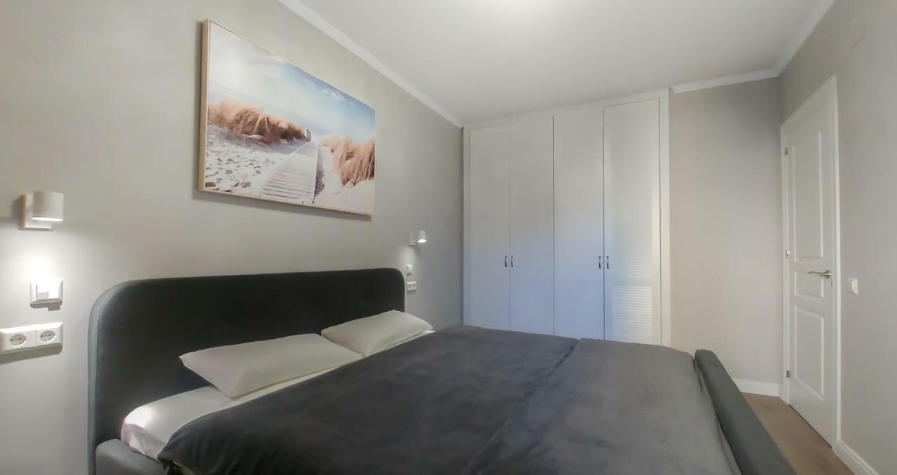 Beachfront Apartment In Fuengirola New Εξωτερικό φωτογραφία